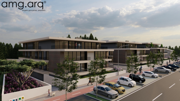 picture of Interior Architecture & Design and Multi-unit Residential Buildings 