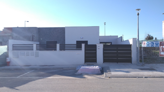 picture of Building Upgrades and Single-Family Homes 