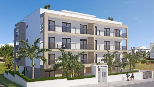 picture of Flats / Apartments and Multi-unit Residential Buildings 